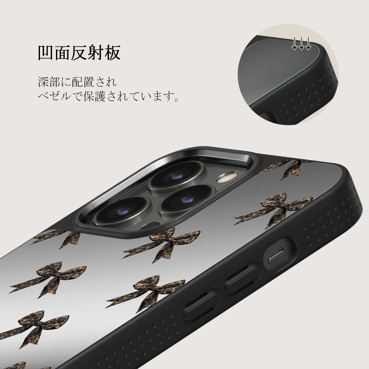 Fashionista - iPhone 12 Pro Case