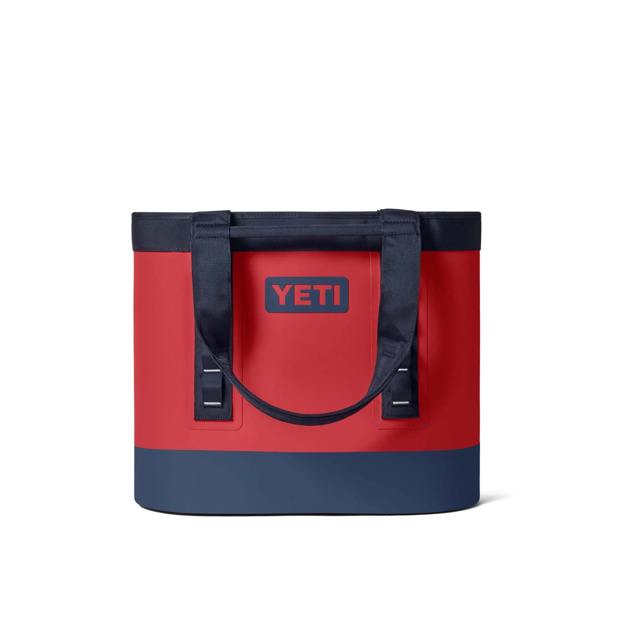 Camino® Carryall 35 in Red and Navy - luluinthesky