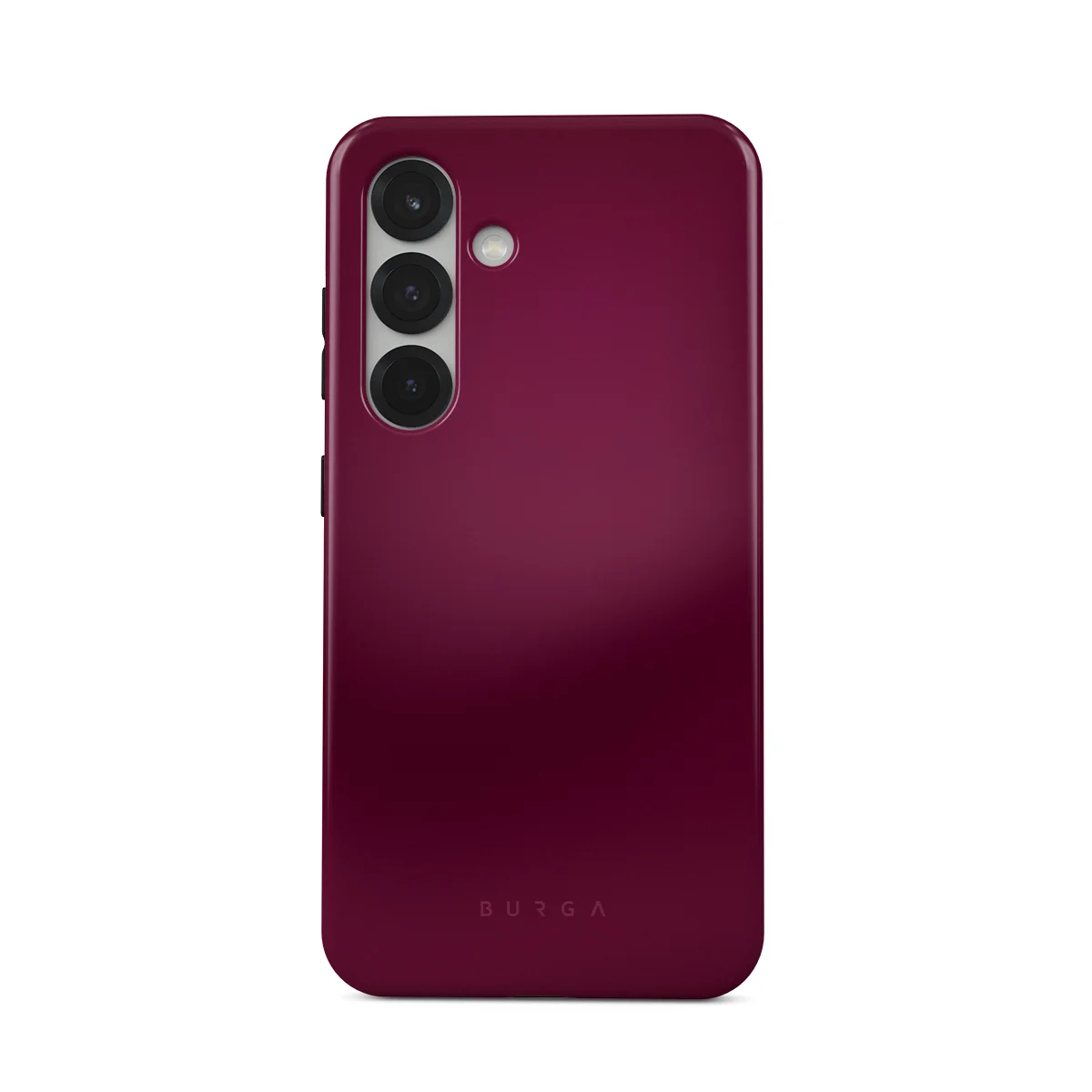 Dark Cherry - Samsung Galaxy S25 ケース