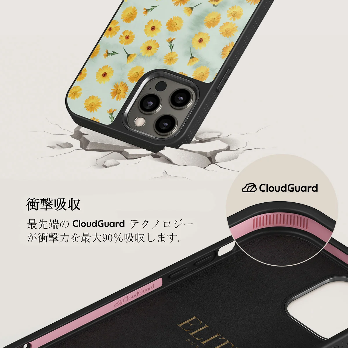 Sanctuary Of Love - iPhone 12 Pro ケース