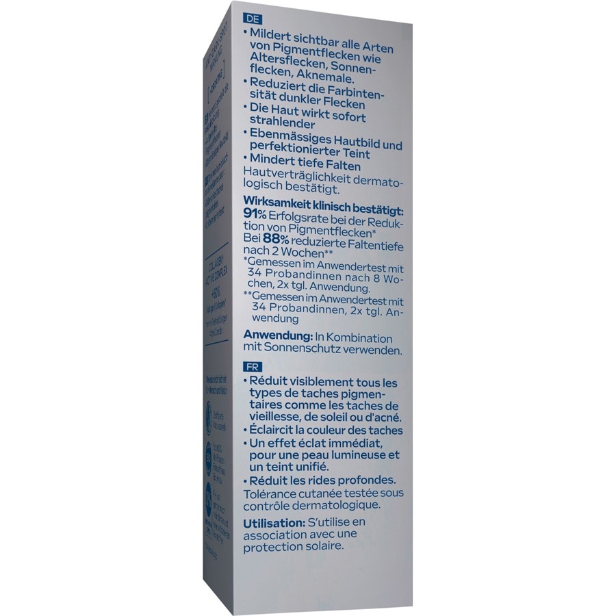 WELEDA Intensive care Anti-Spot Serum Blue Gentian