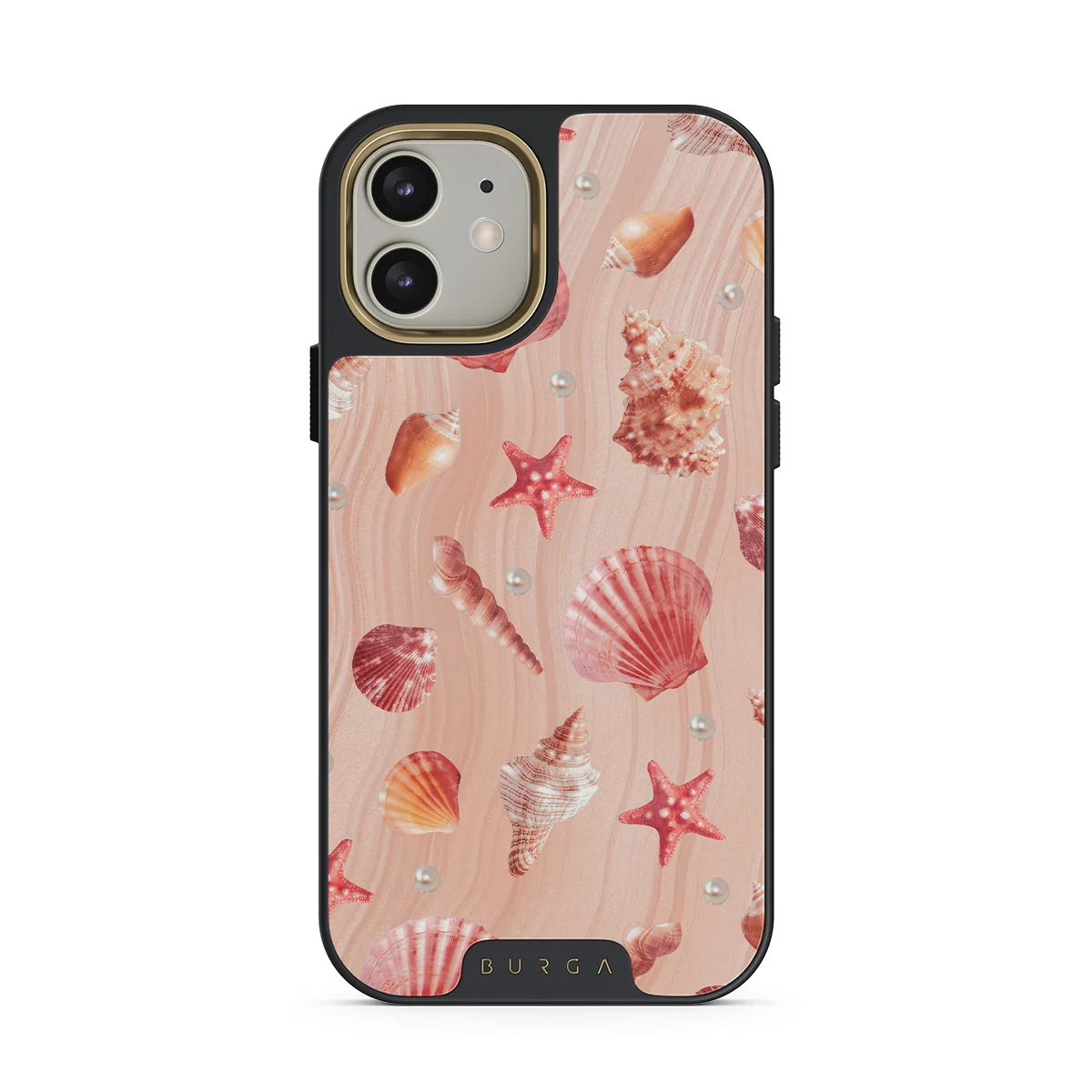 Seashells - iPhone 12 ケース