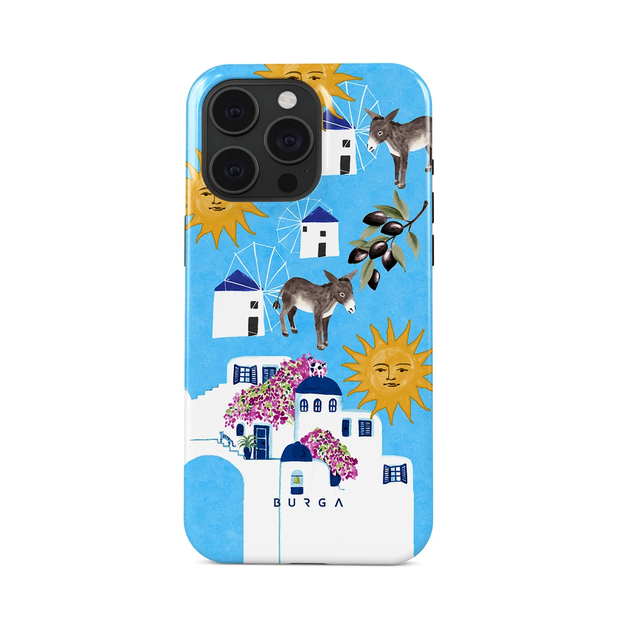 Kalimera - iPhone 15 Pro Max ケース