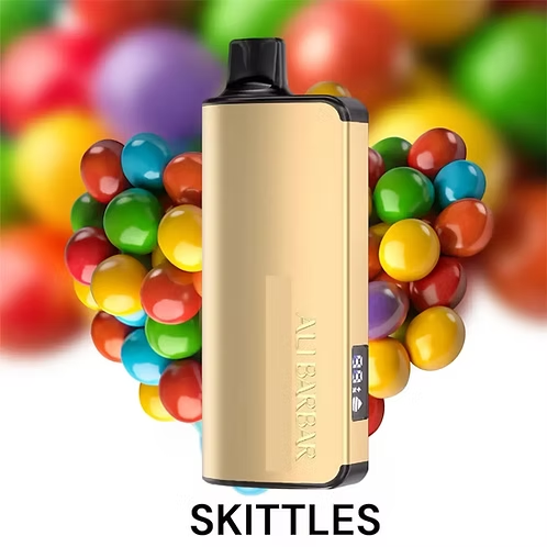 ALIBARBAR INGOT 9000 PUFFS