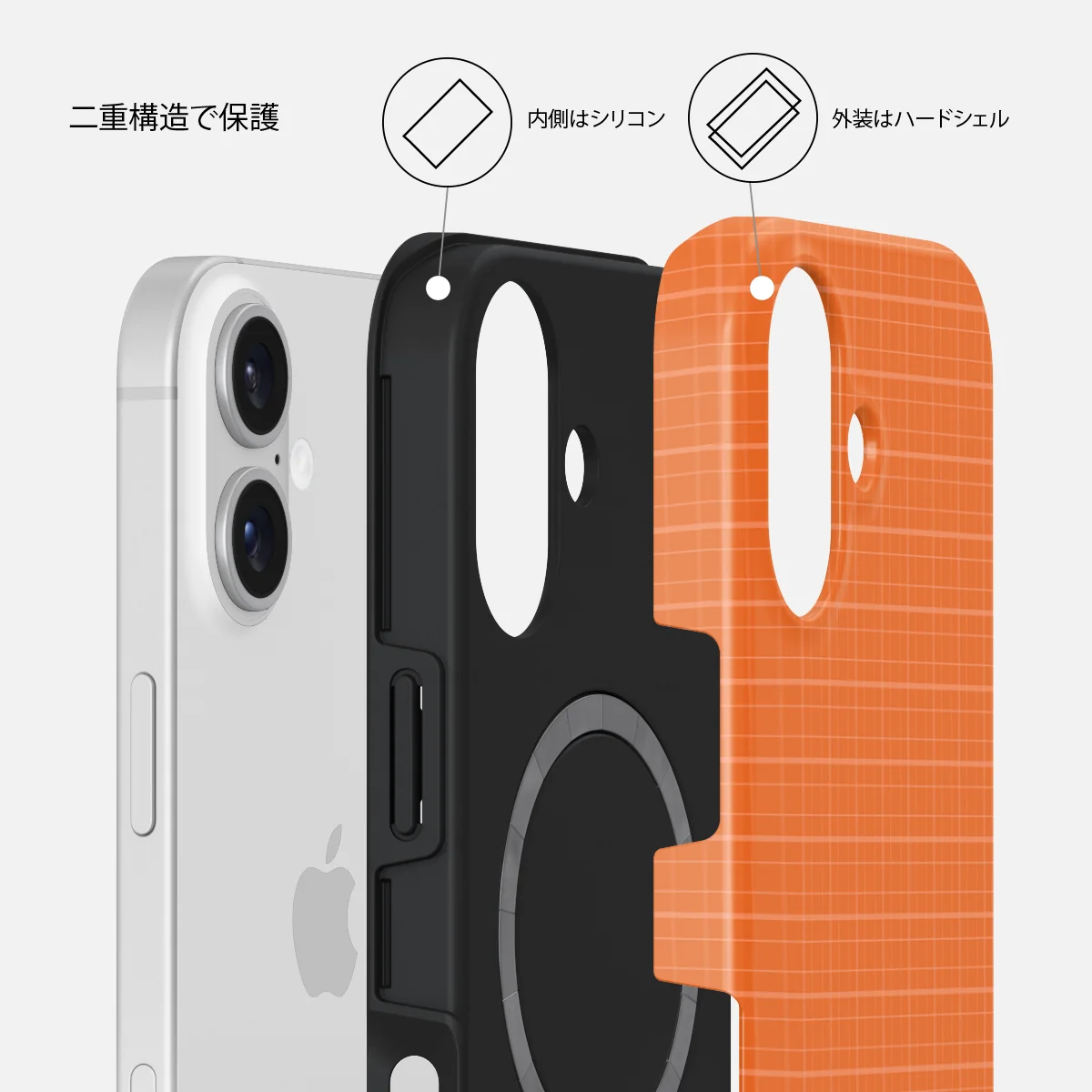 Good Energy - iPhone 16 Plus ケース