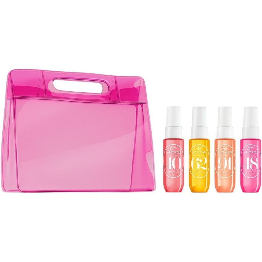 Sol de Janeiro Spraye do ciała Cheirosa Perfume Mist Best Sellers Cheirosa