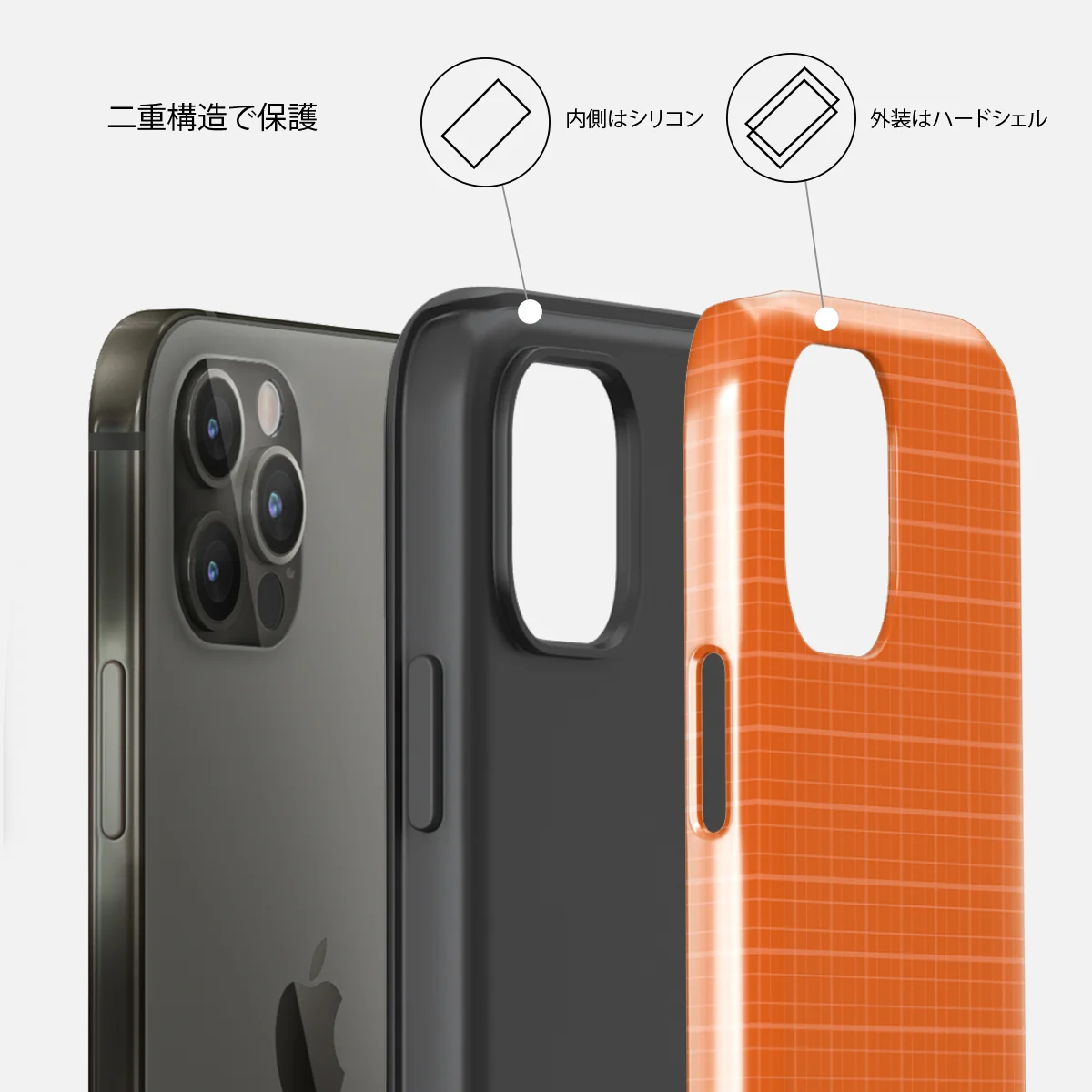 Good Energy - iPhone 12 Pro ケース