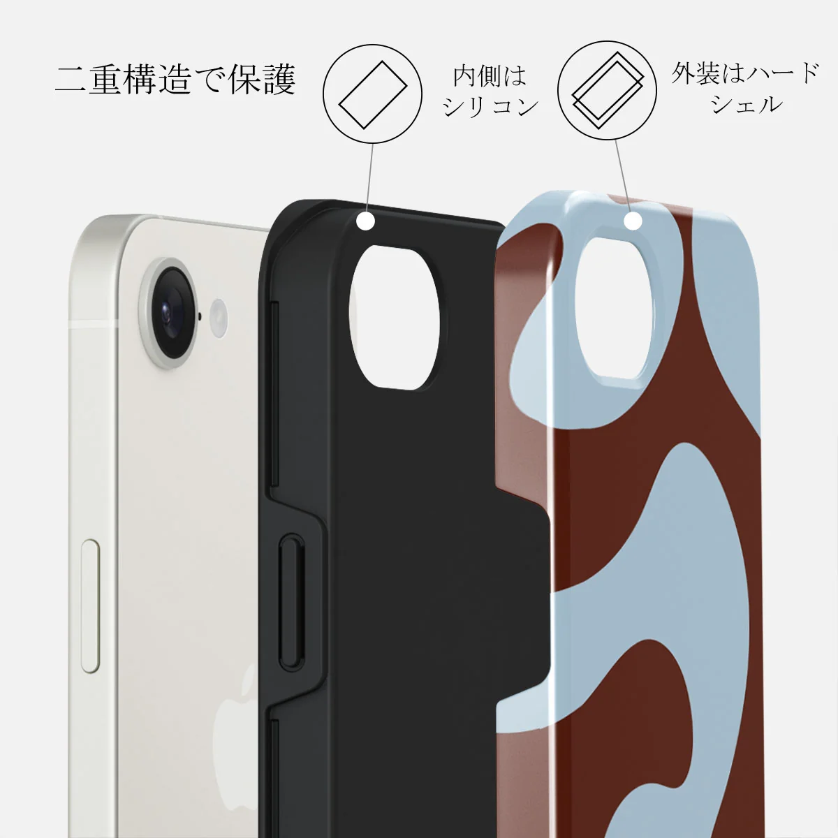 Core - iPhone 16e ケース