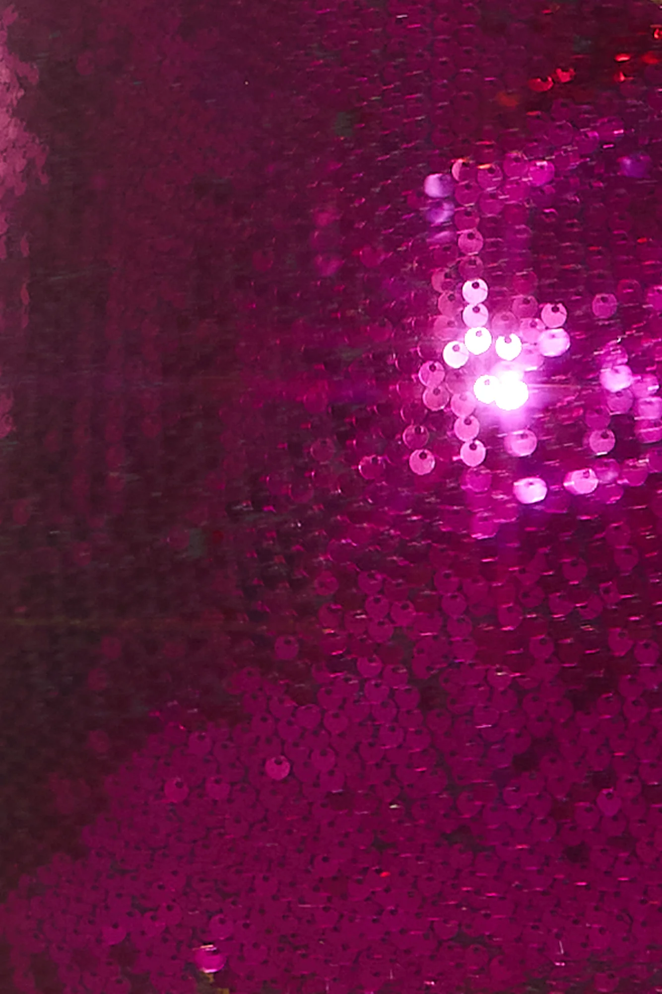 Evening Attraction Sequin Halter Mini Dress Purple - luluinthesky