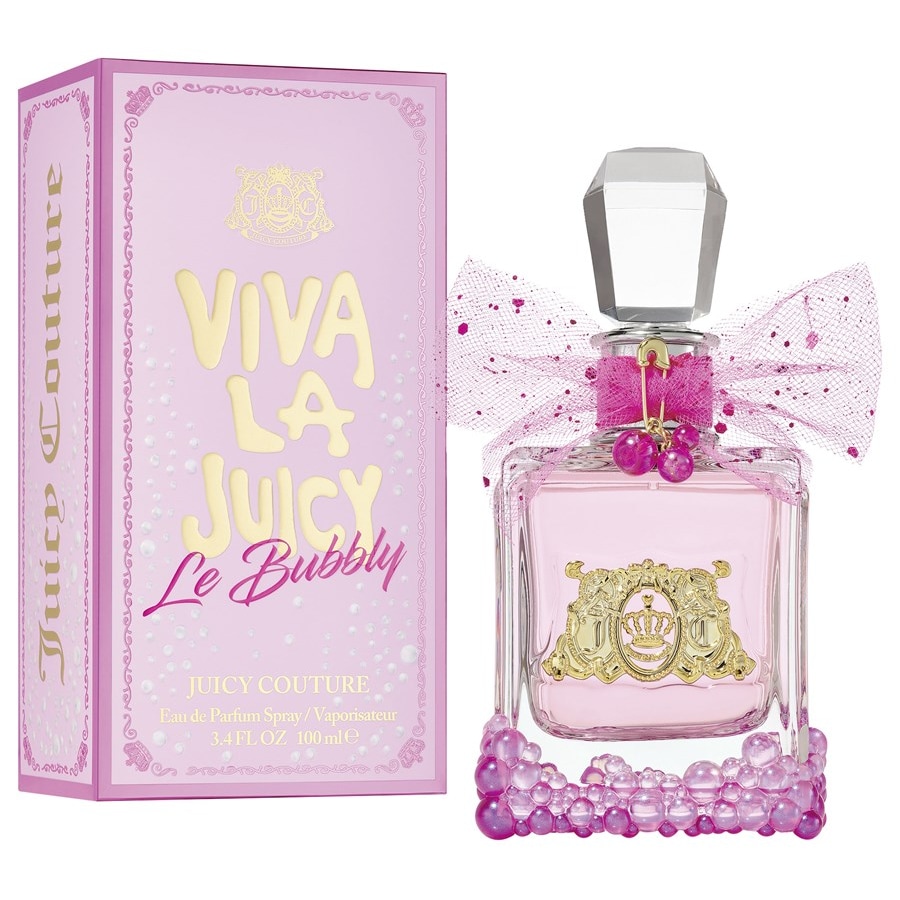 Juicy Couture Viva La Juicy Eau de Parfum Spray Le Bubbly