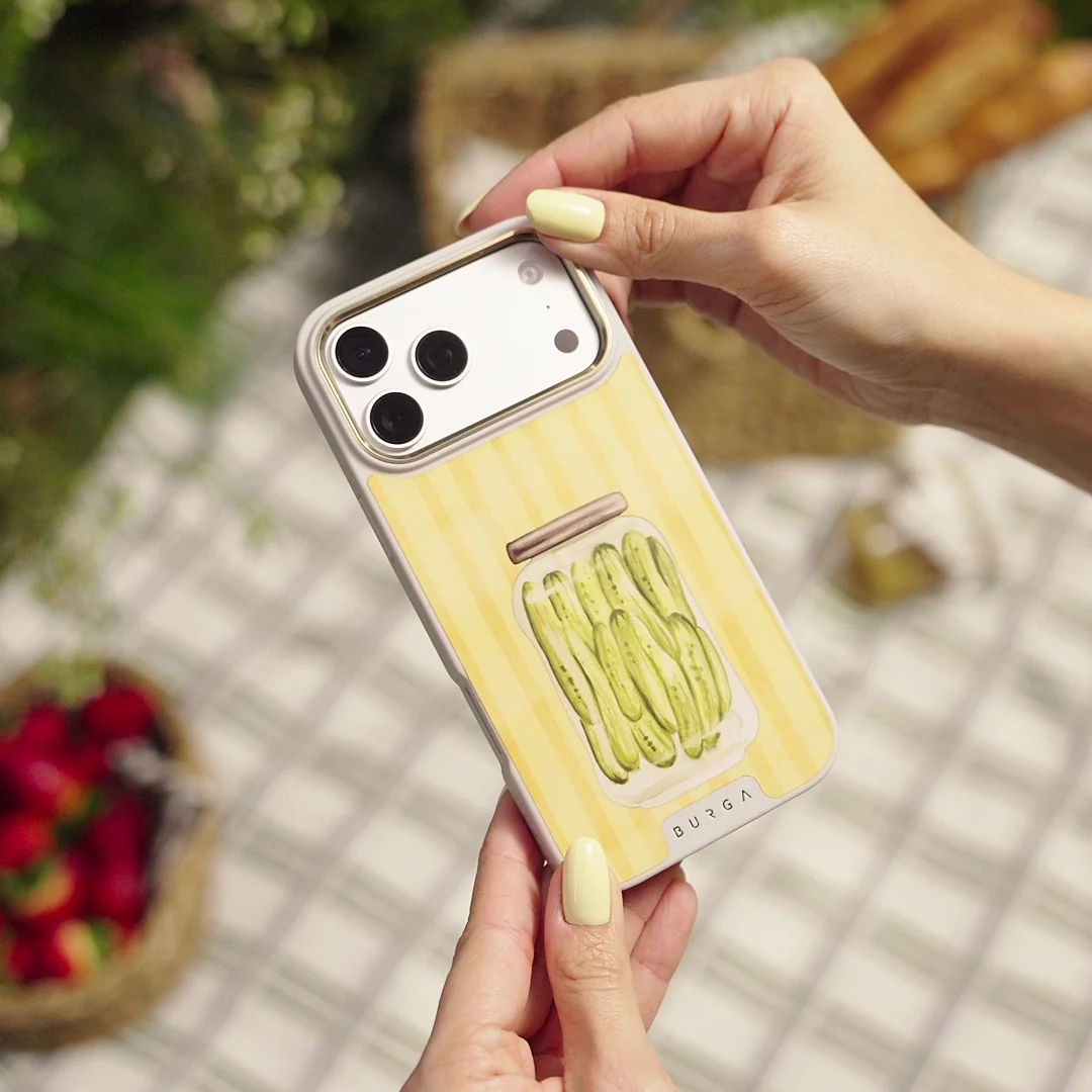 Pickled - Samsung Galaxy S25 ケース
