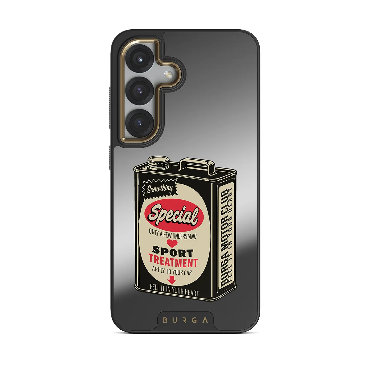 Fuel - Samsung Galaxy S25 ケース