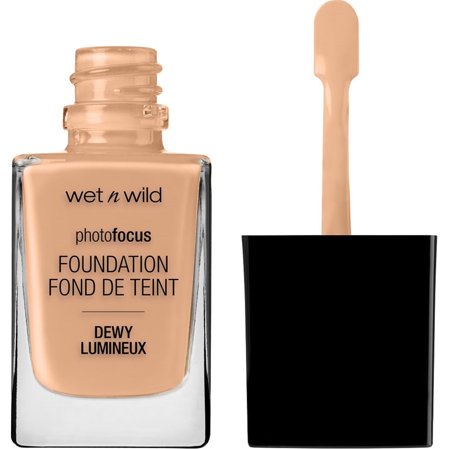 wet n wild Foundation PhotoFocus Foundation Dewy