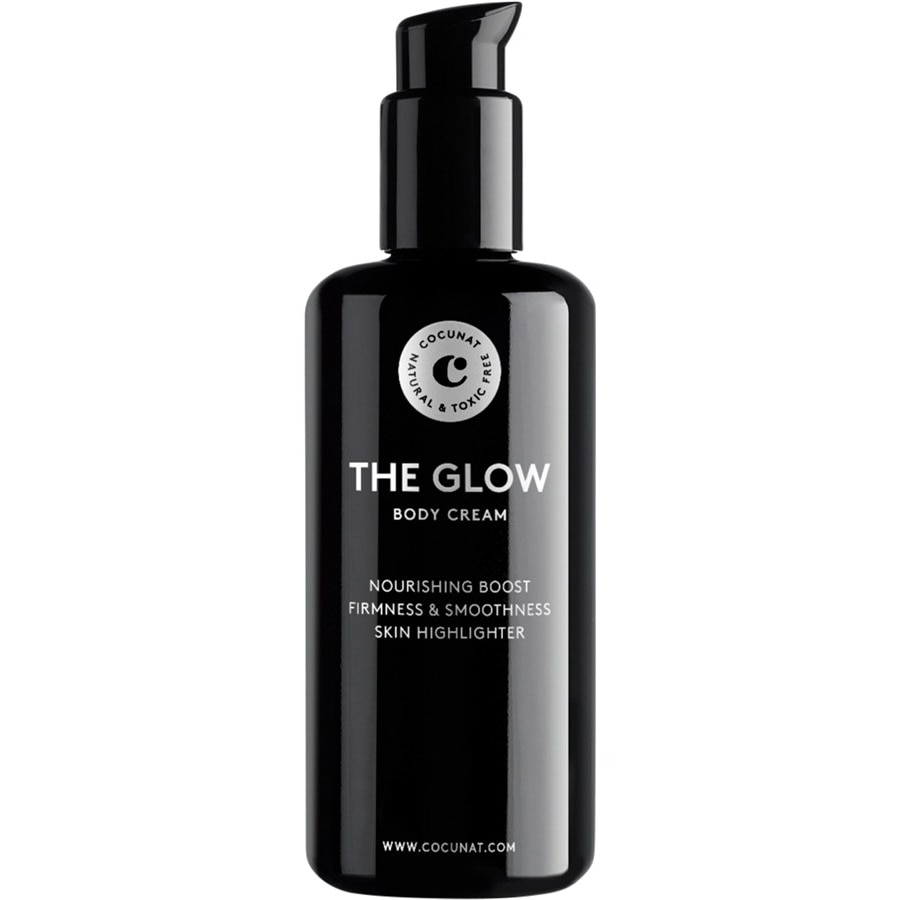 COCUNAT Pielęgnacja ciała The Glow Body Cream