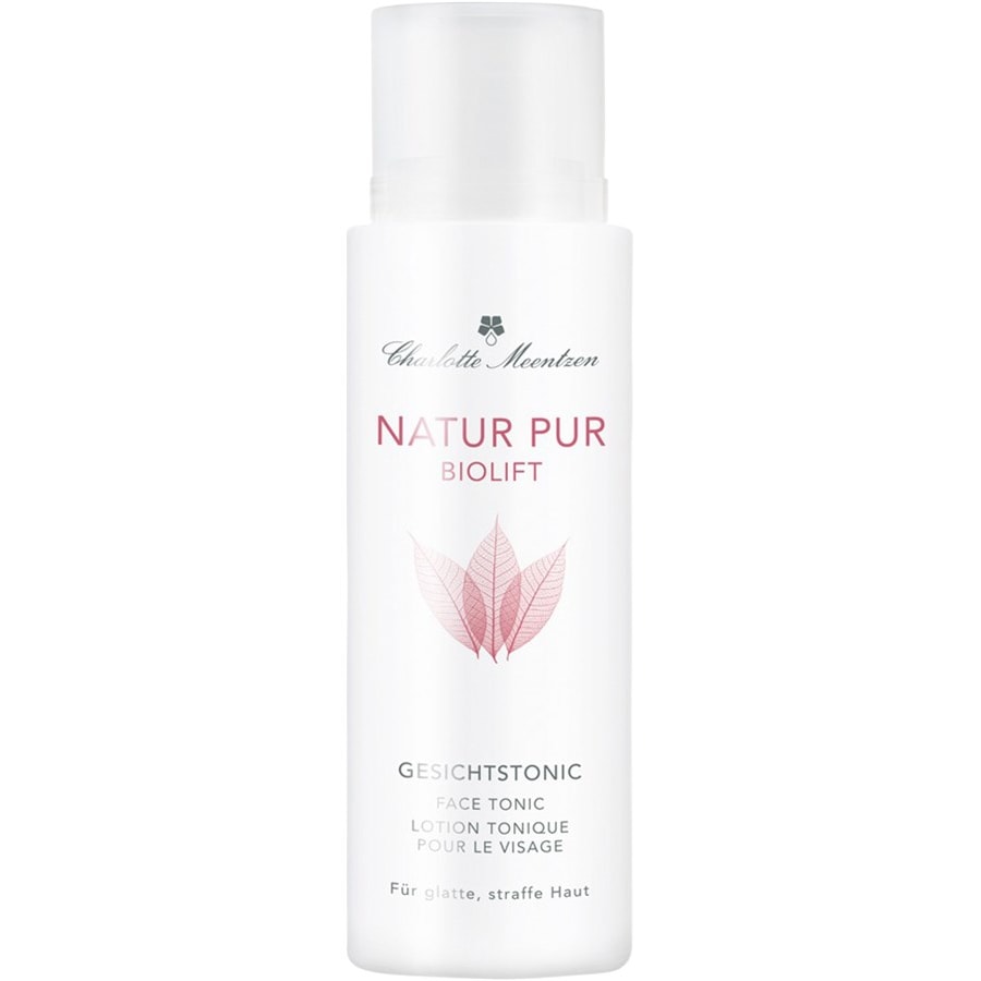 Charlotte Meentzen Natur Pur Biolift Tonik do twarzy