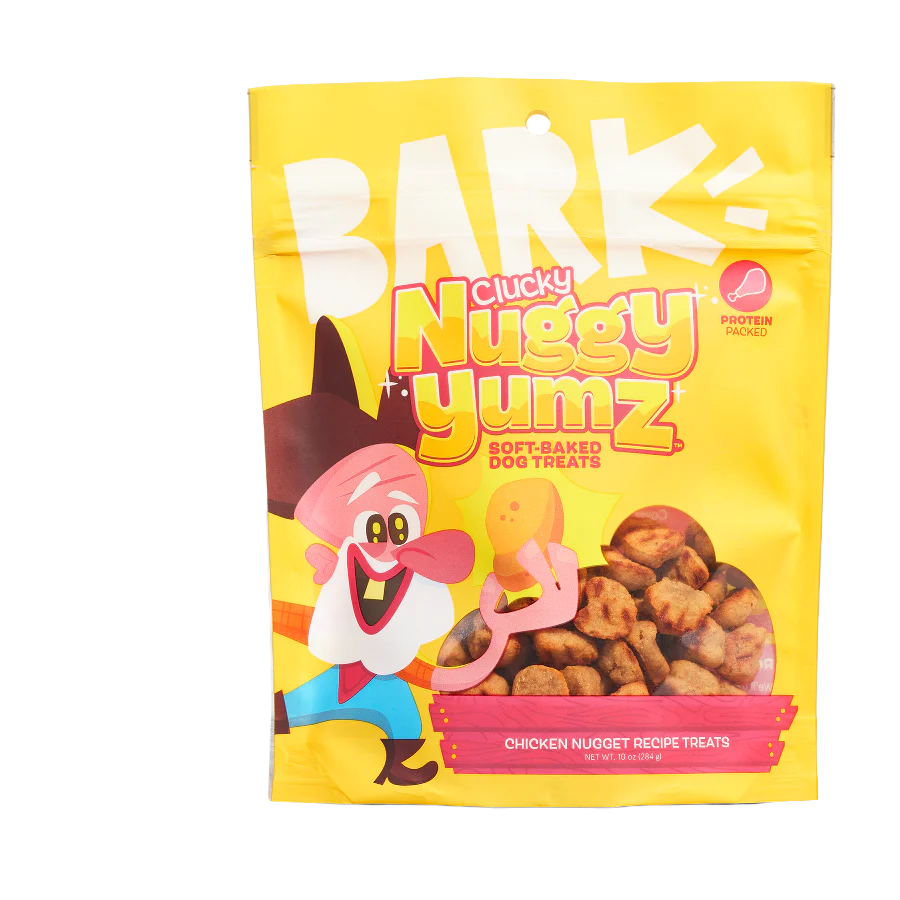 Clucky Nuggy Yumz™ Chicken Soft & Chewy Dog Treats, 10 Oz