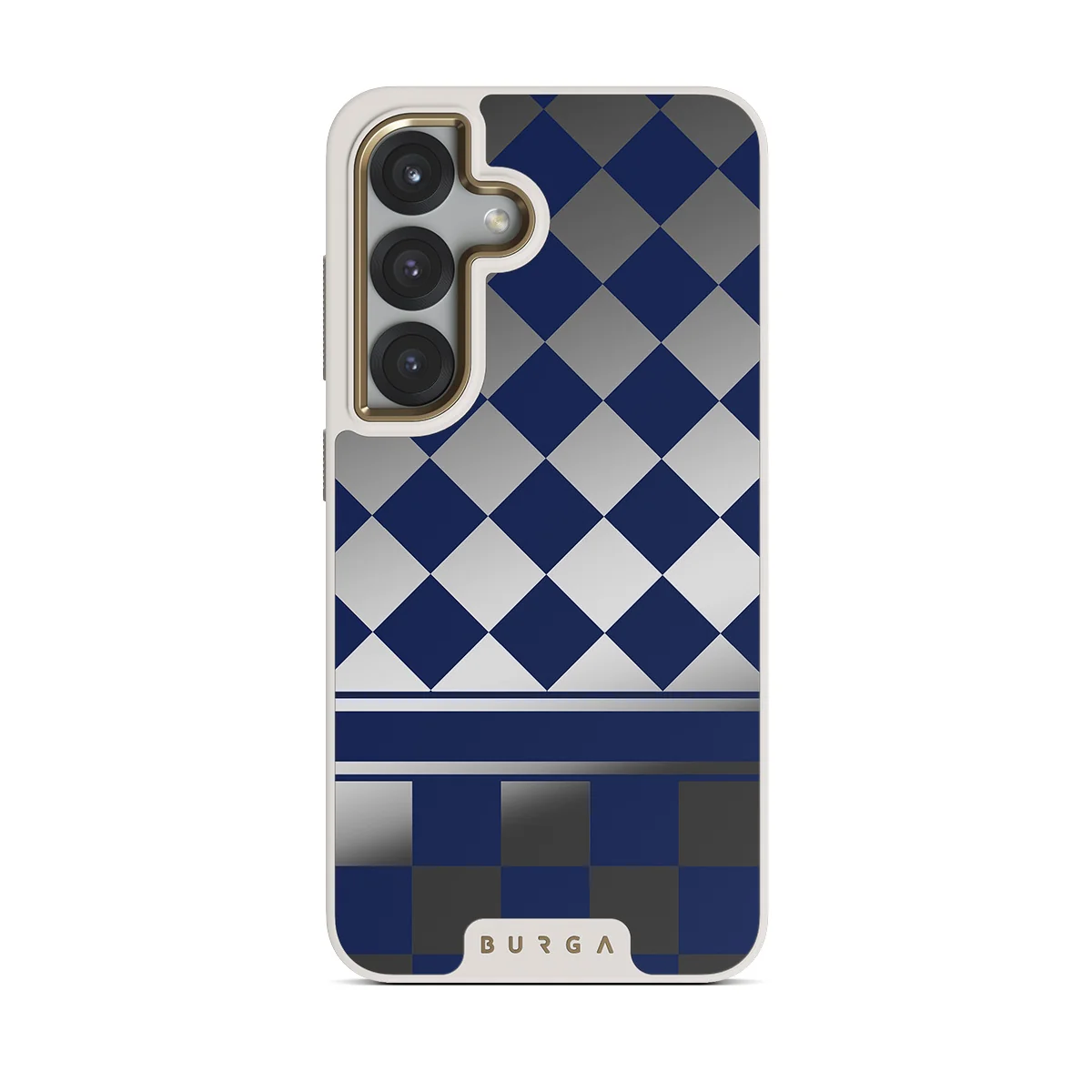 Check & Mate - Samsung Galaxy S25 ケース