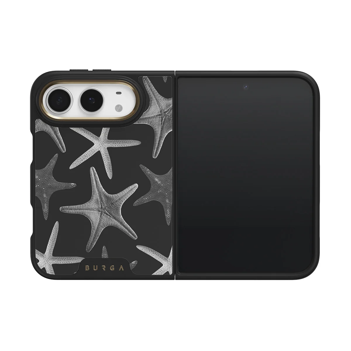 Midnight Ocean - iPhone Duo ケース