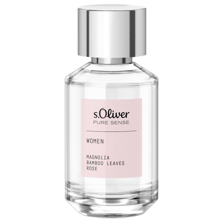 s.Oliver Pure Sense Women Eau de Toilette Spray