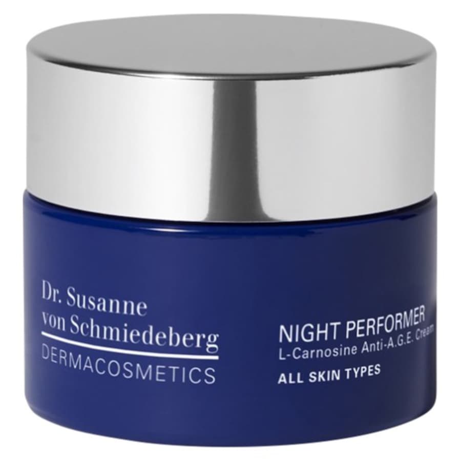 Dr. Susanne von Schmiedeberg Kremy do twarzy Night Performer Anti-A.G.E.