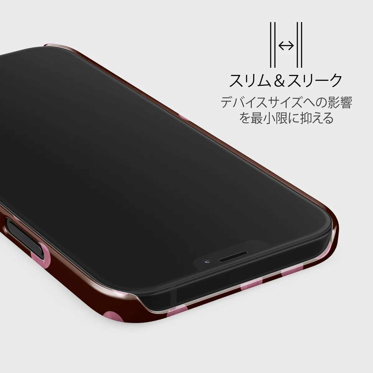 Pillow Talk - iPhone 12 Mini ケース
