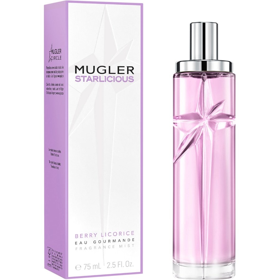 MUGLER Starlicious Berry Licorice Eau Gourmande