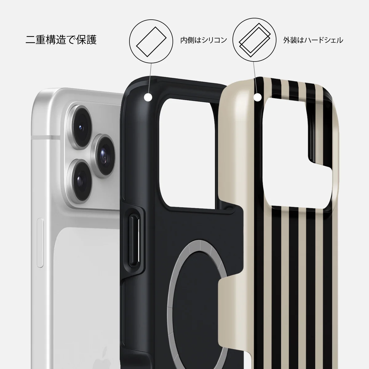 Prophecy - iPhone 17 Pro ケース