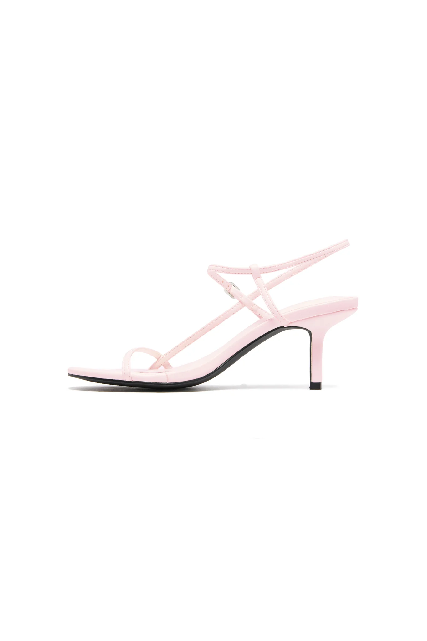 THERAPY Easton Slingback Heel Soft Pink