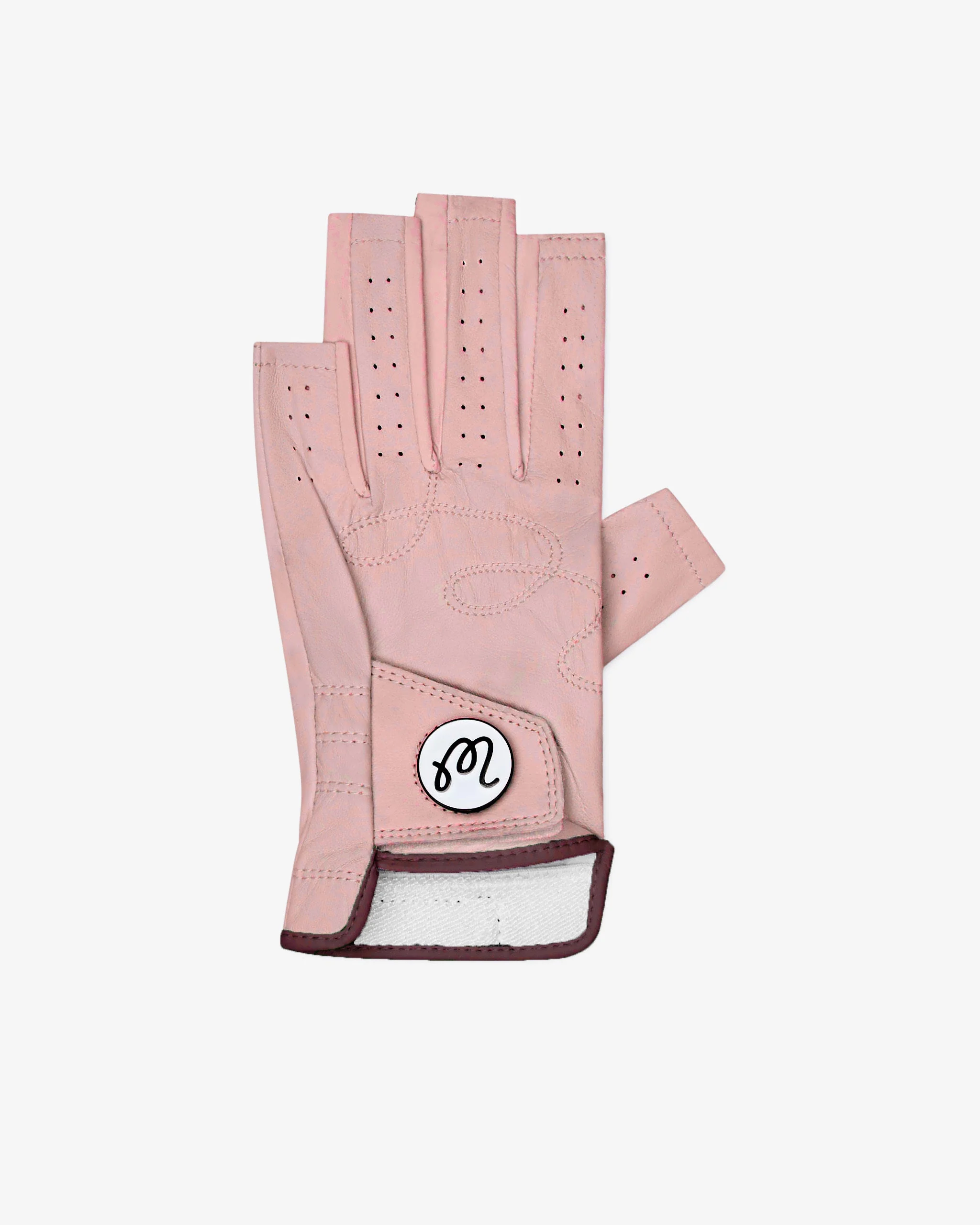 Francesca Fingerless Golf Glove