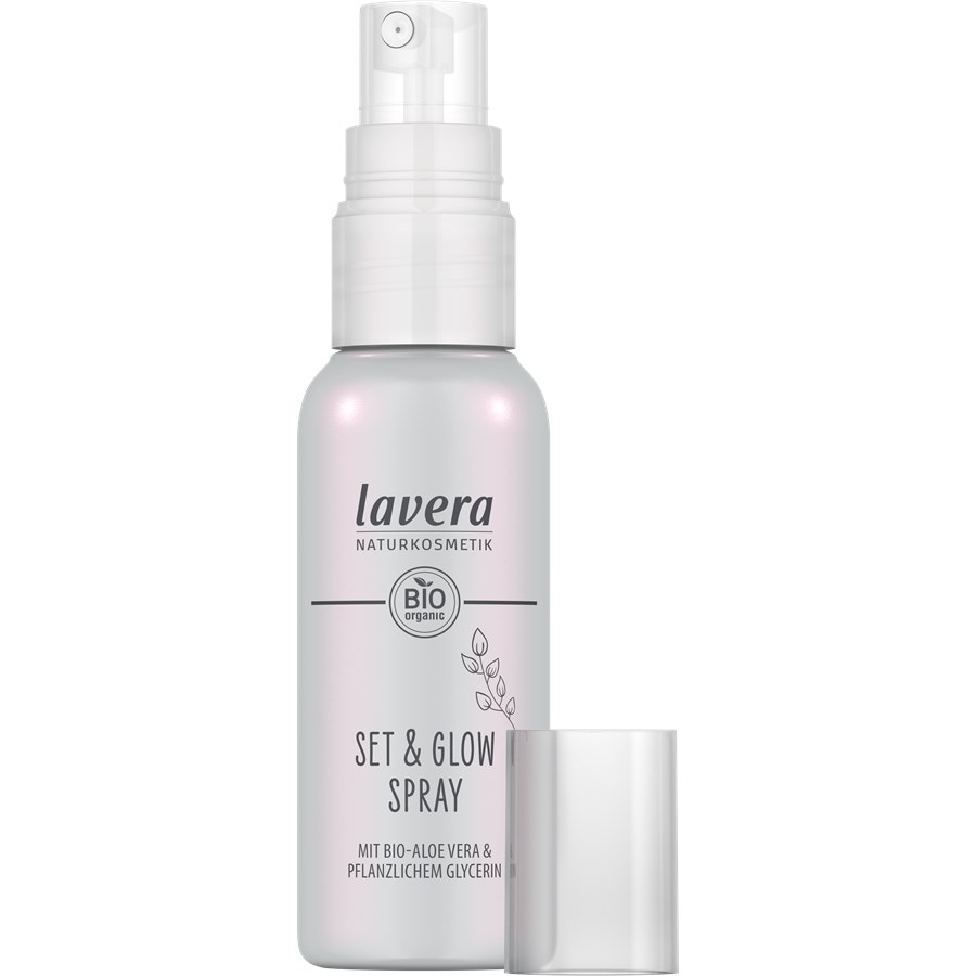 Lavera Twarz Set & Glow Spray
