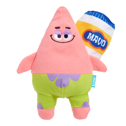 Patrick’s Squeakret Talent