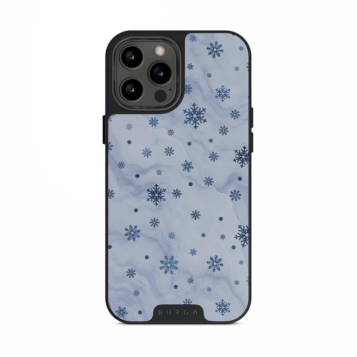 Ice Queen - Snowflakes iPhone 12 Pro ケース