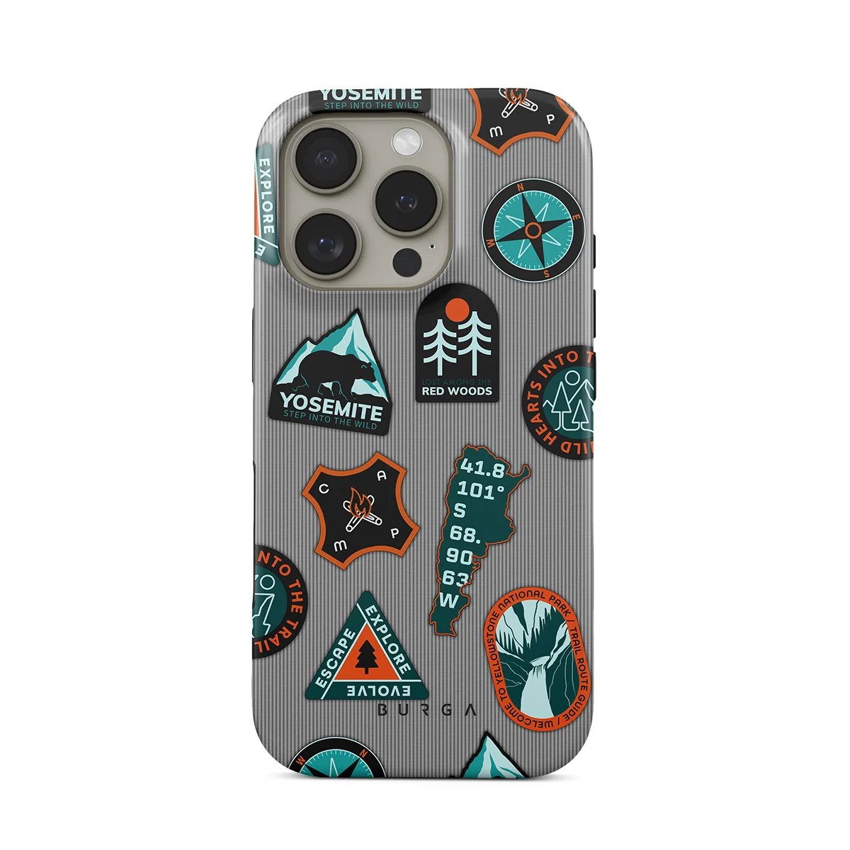 Basecamp - iPhone 16 Pro Max ケース