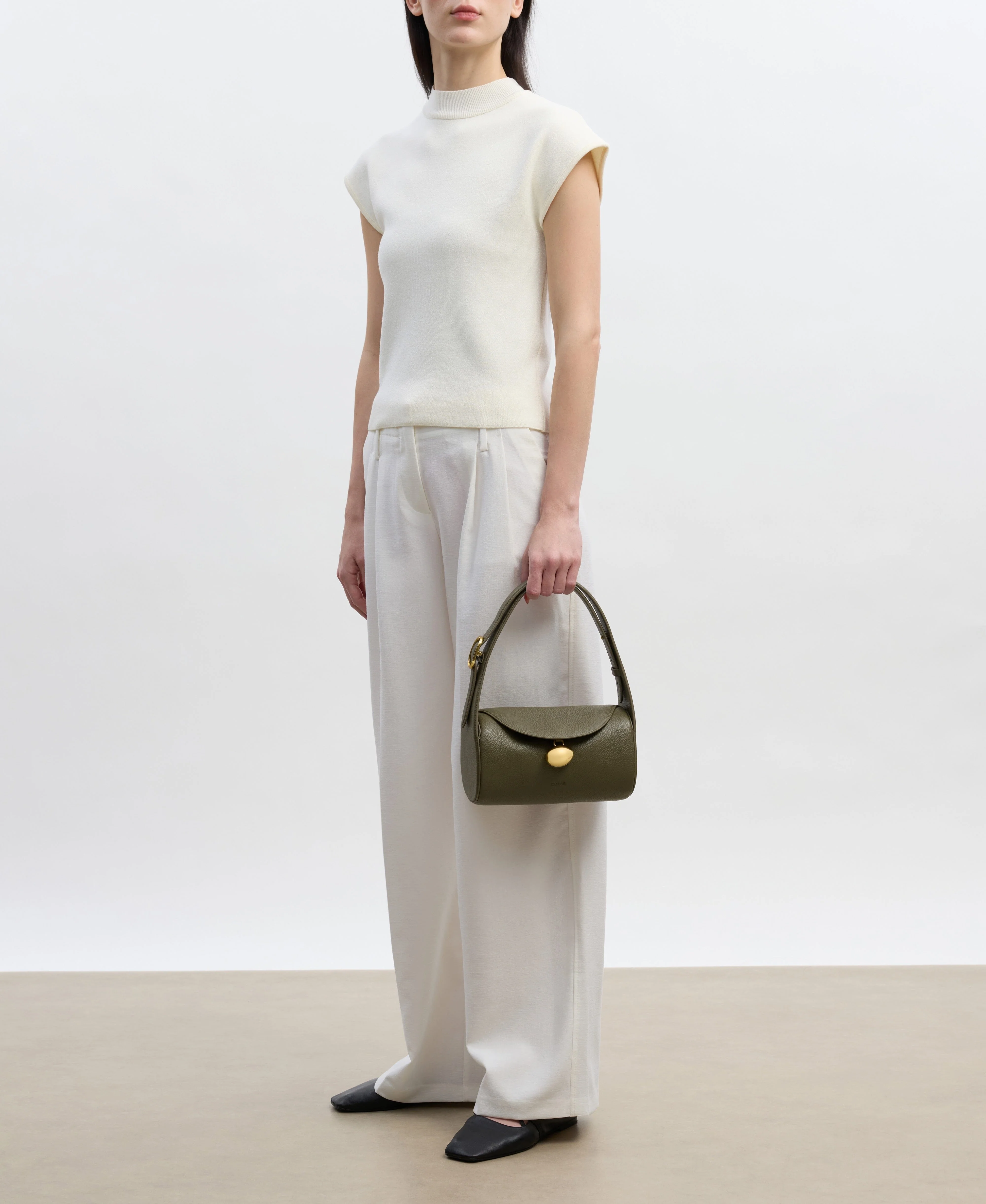 Drop Duffel - Moss
