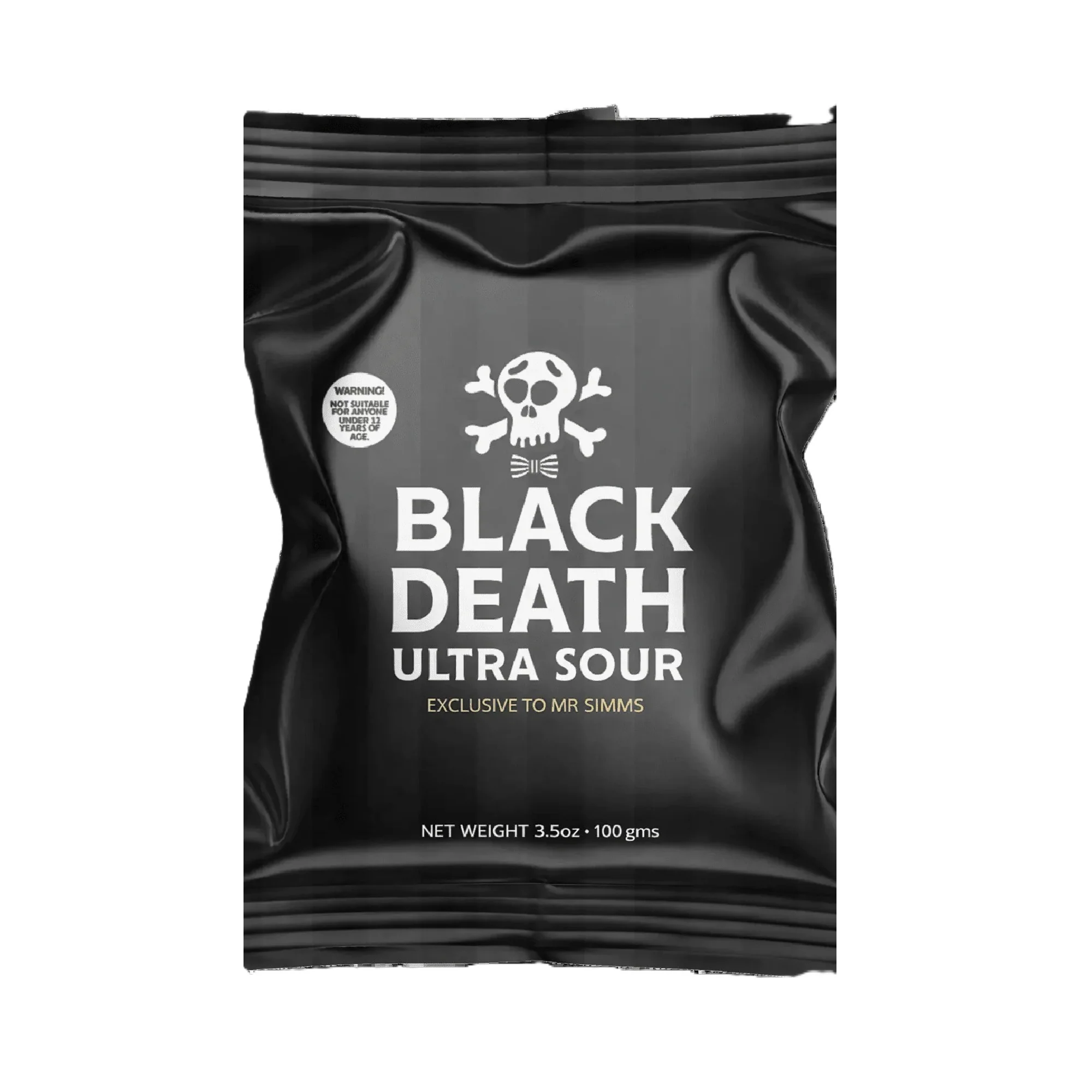 Simms Sweet Shoppe: Ultra Sour Imported from England - Multiple Flavors