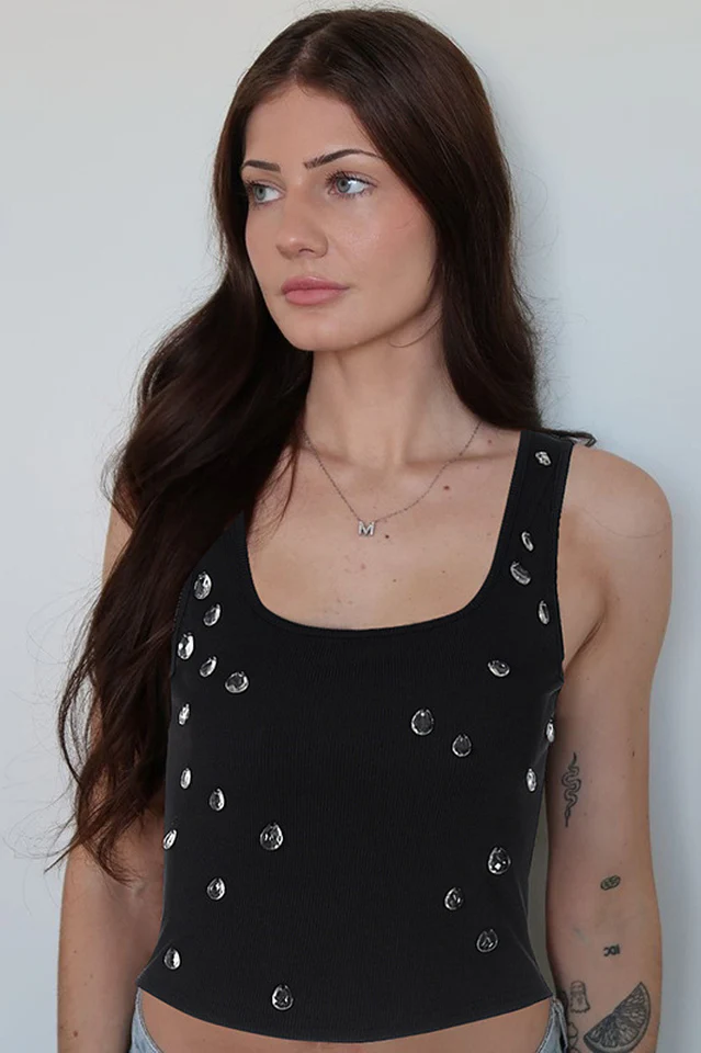 Brat Girl Summer Tank