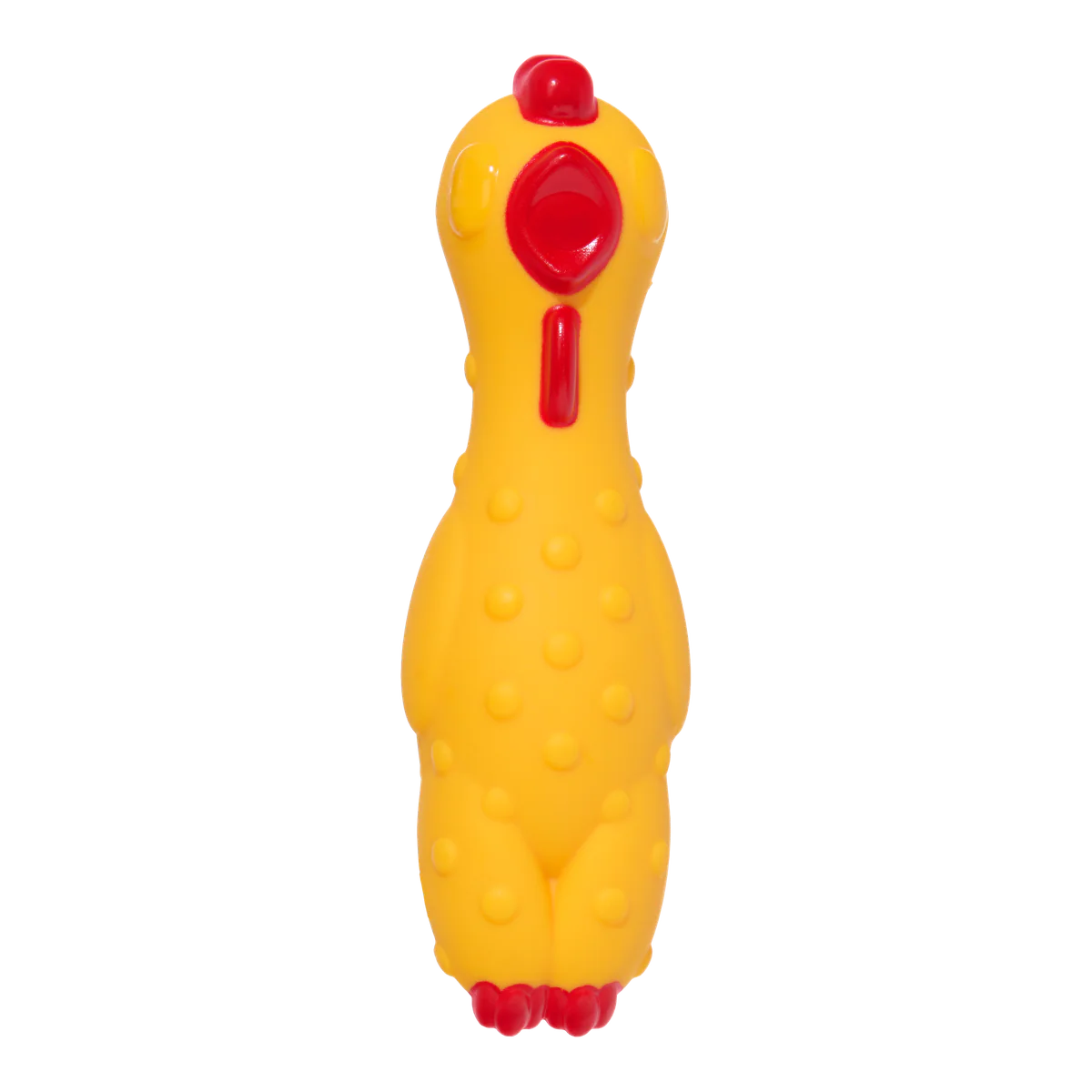 Fozziwig Factory Prop Chicken Durable Super Chewer Gnaw Dog Toy