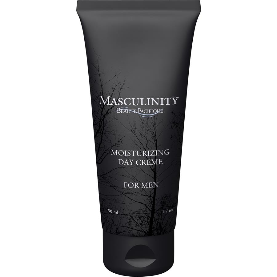 Beauté Pacifique Masculinity Nawilżający krem na dzień