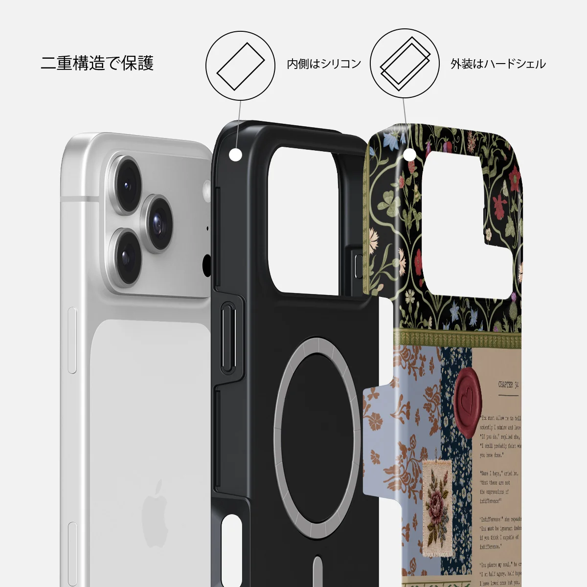 Chapter 34 - iPhone 18 Pro ケース