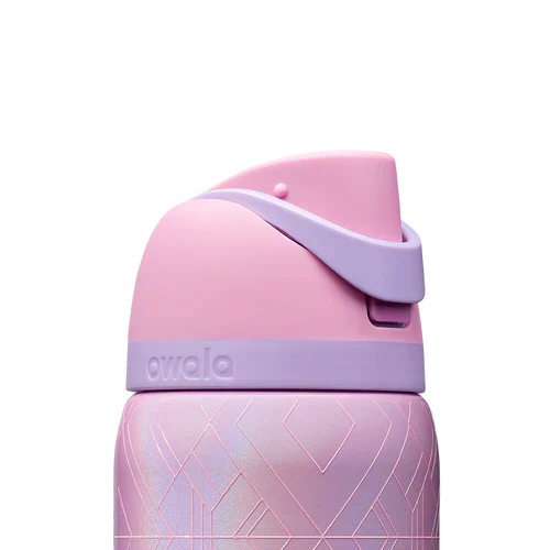 Owala Wicked 32oz FreeSip®Pink Shimmers With Goodness