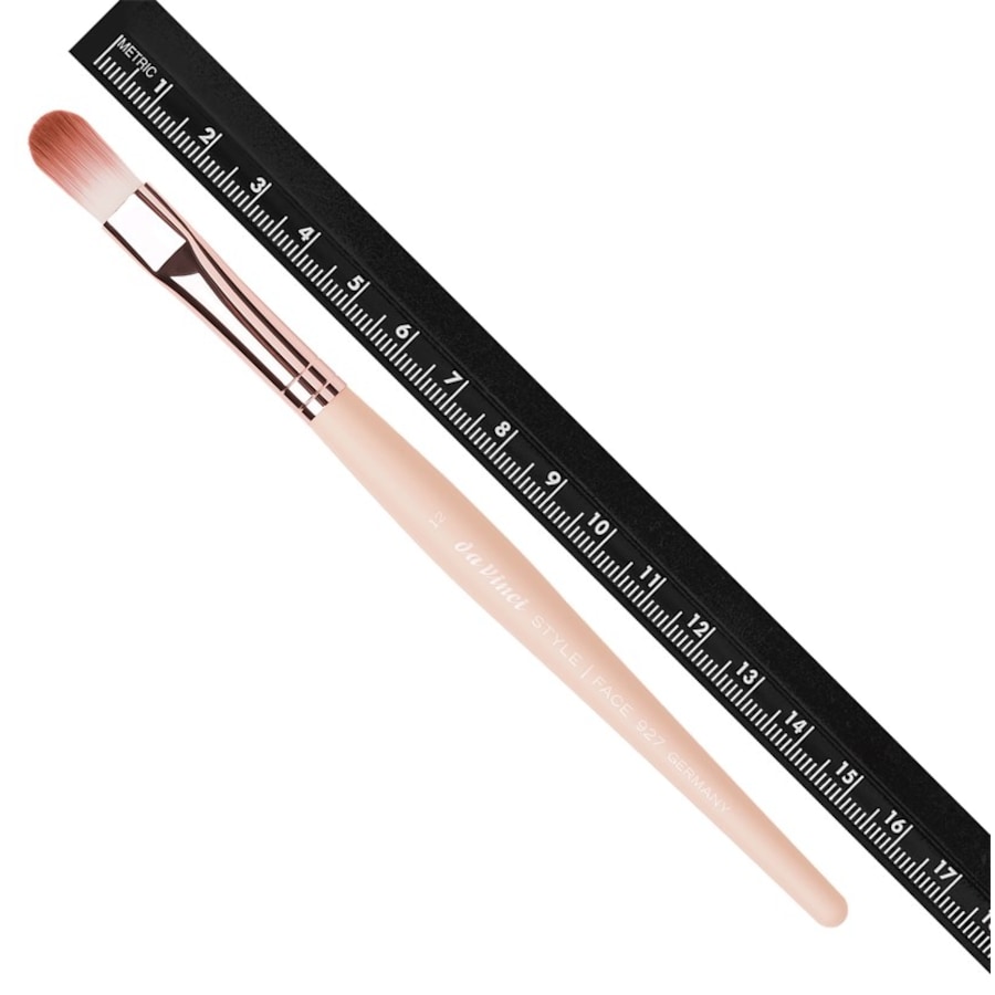 Da Vinci Blender and concealer brushes Concealer brush
