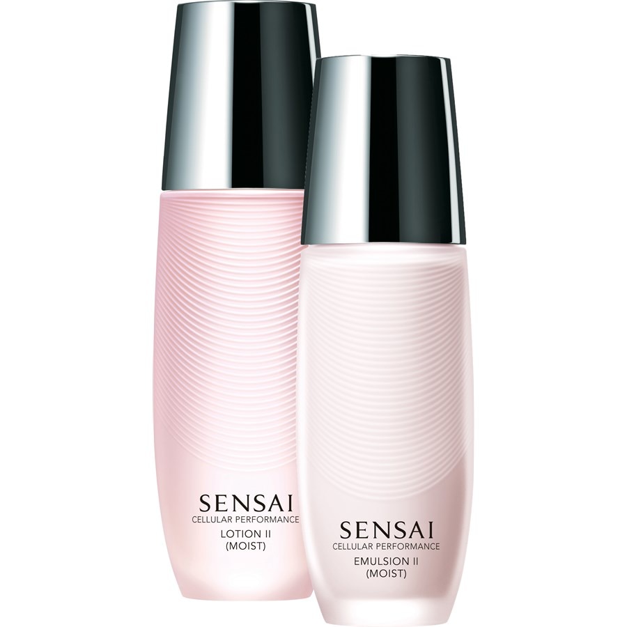 SENSAI Cellular Performance - linia Basis Lotion II (Moist)