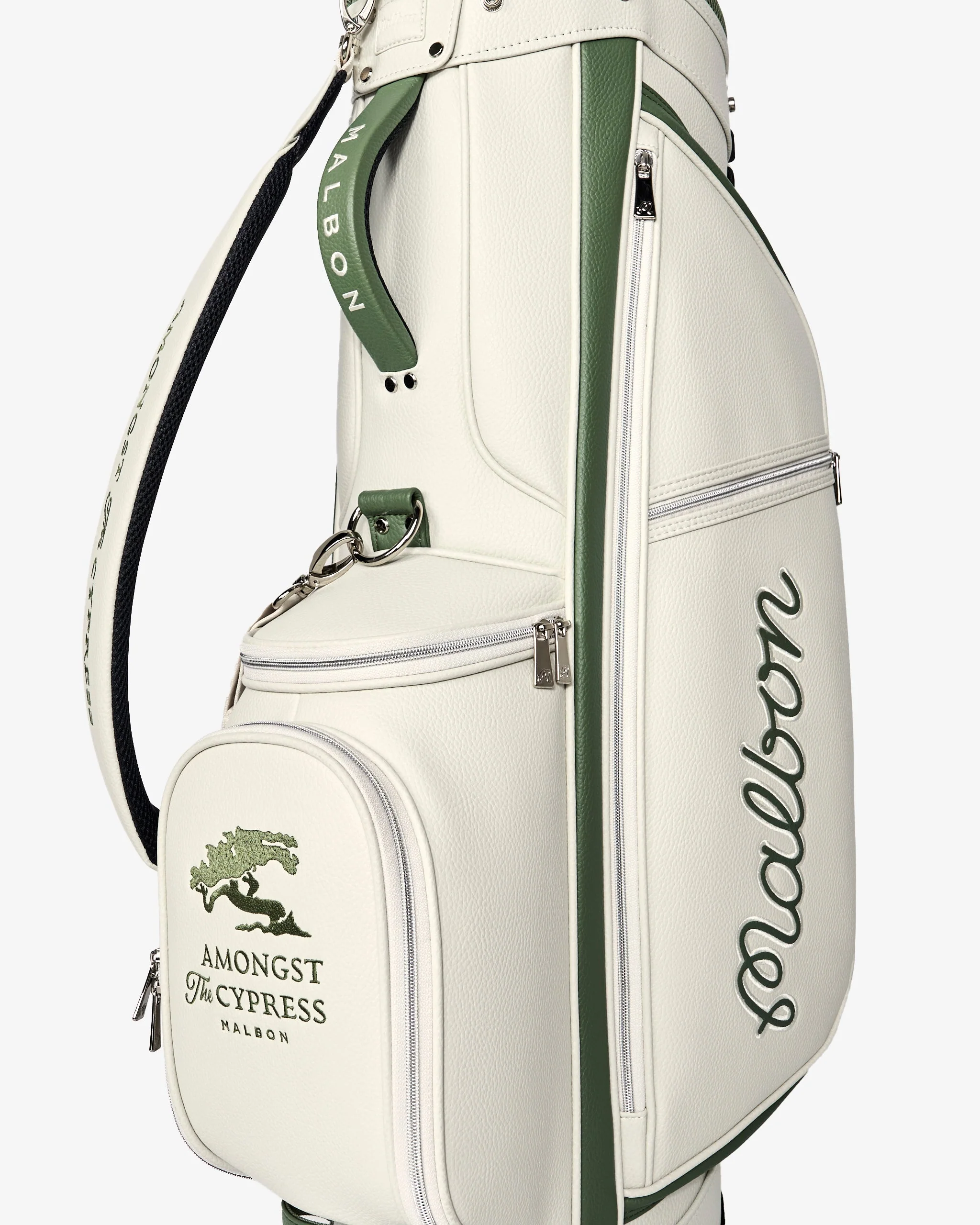 Amongst The Cypress Golf Stand Bag