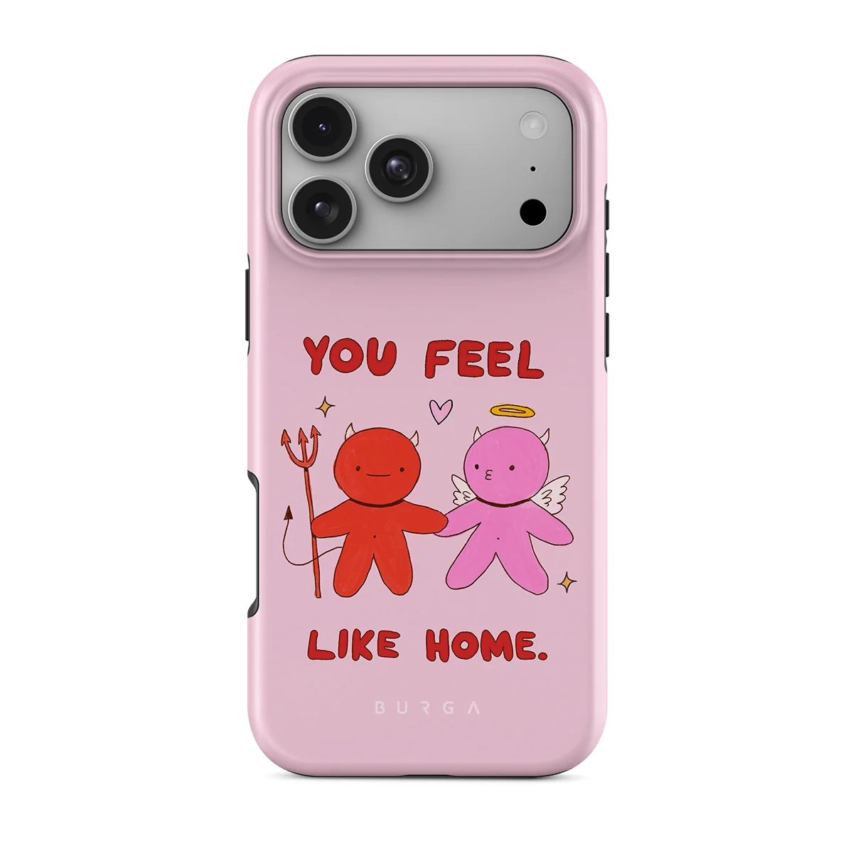 Like Home - iPhone 17 Pro ケース