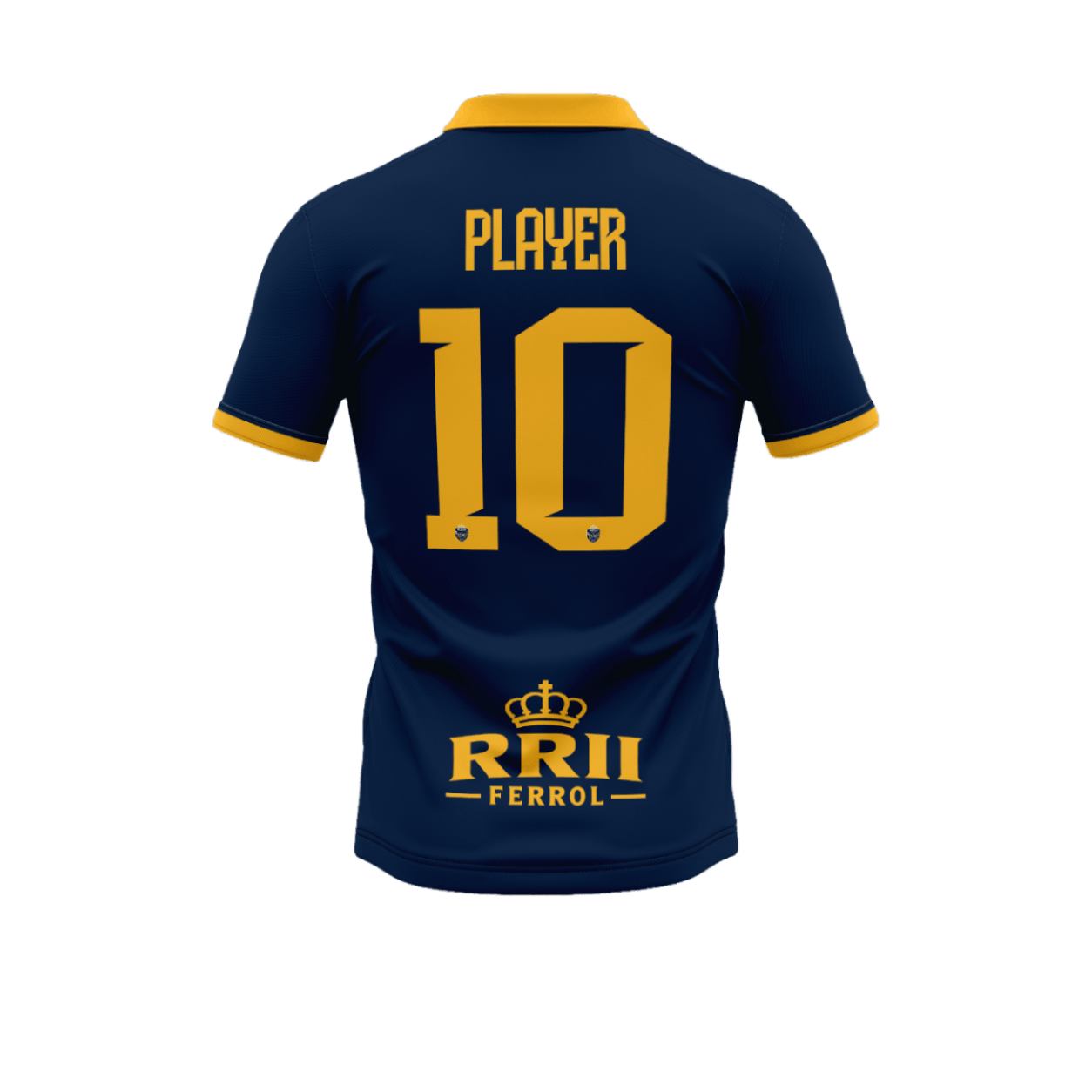 RRII26 Kit Design - Back