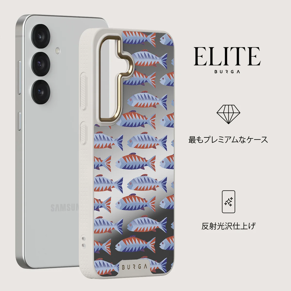 Current - Samsung Galaxy S25 ケース