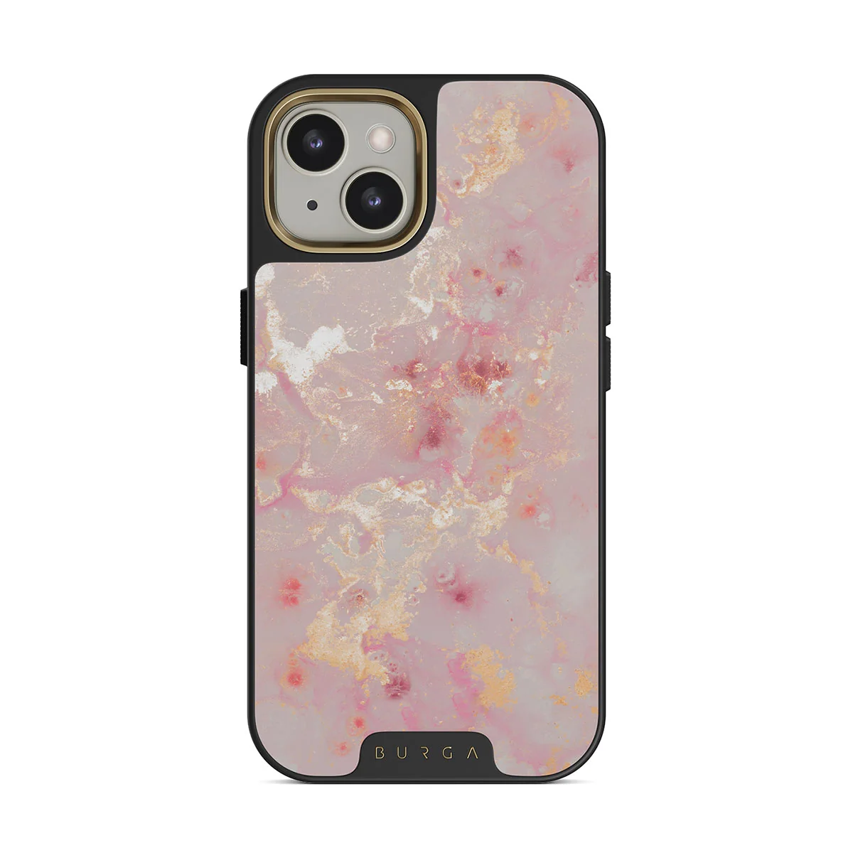 Golden Coral - Pink iPhone 13 ケース