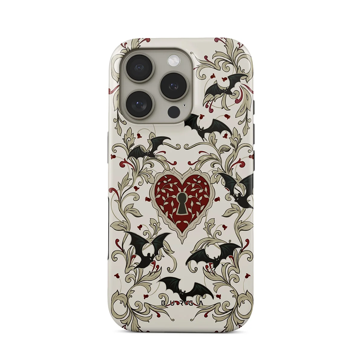 Warded - iPhone 16 Pro Max ケース
