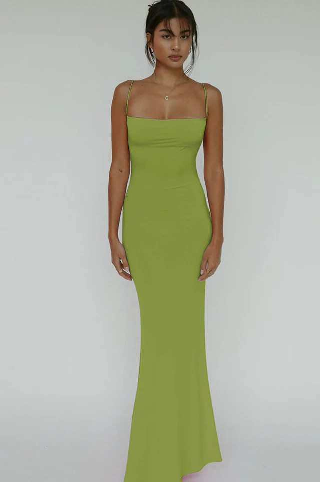 Luella Maxi Dress