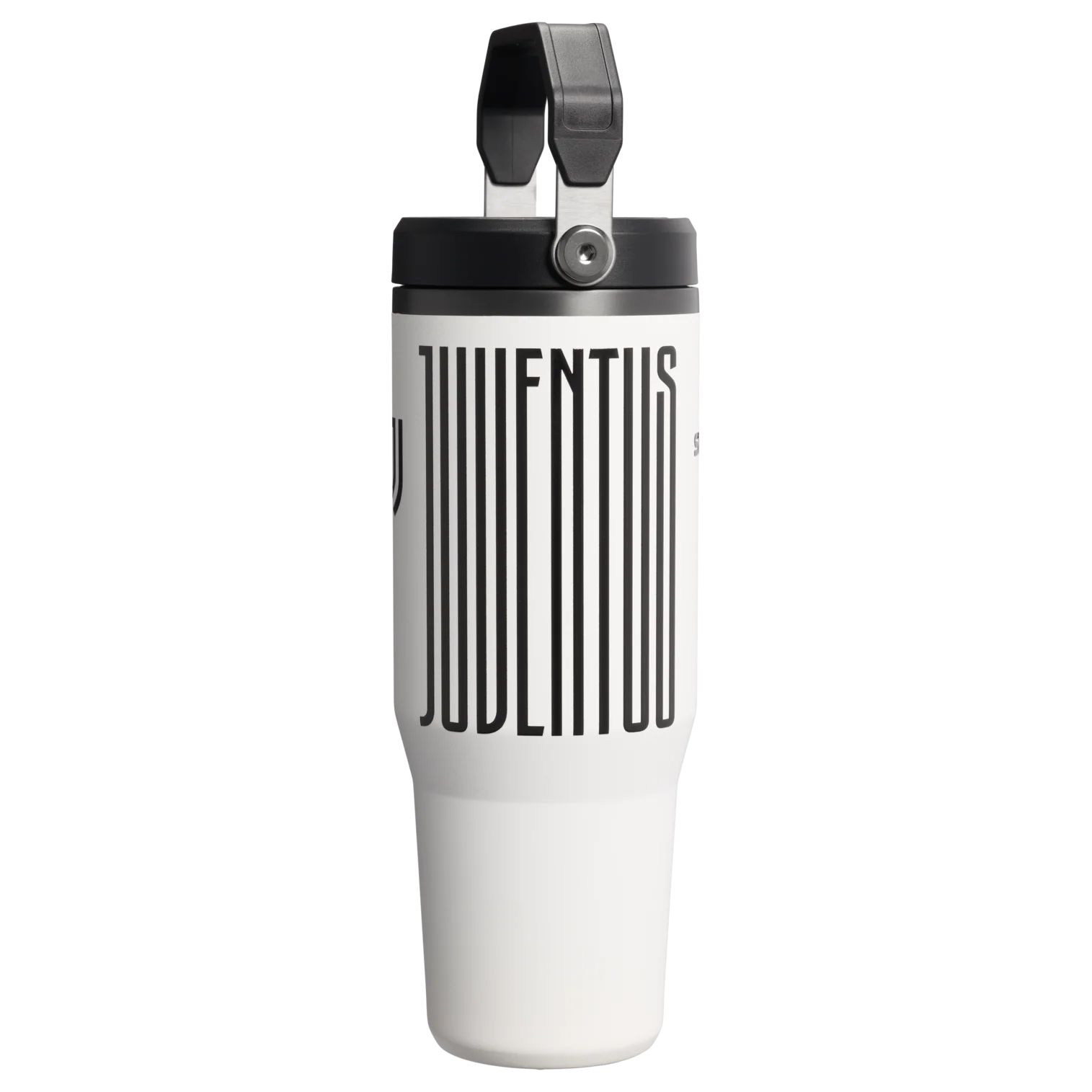 Stanley 1913 x Juventus The IceFlow™ Flip Straw 2.0 Tumbler | 30 OZ